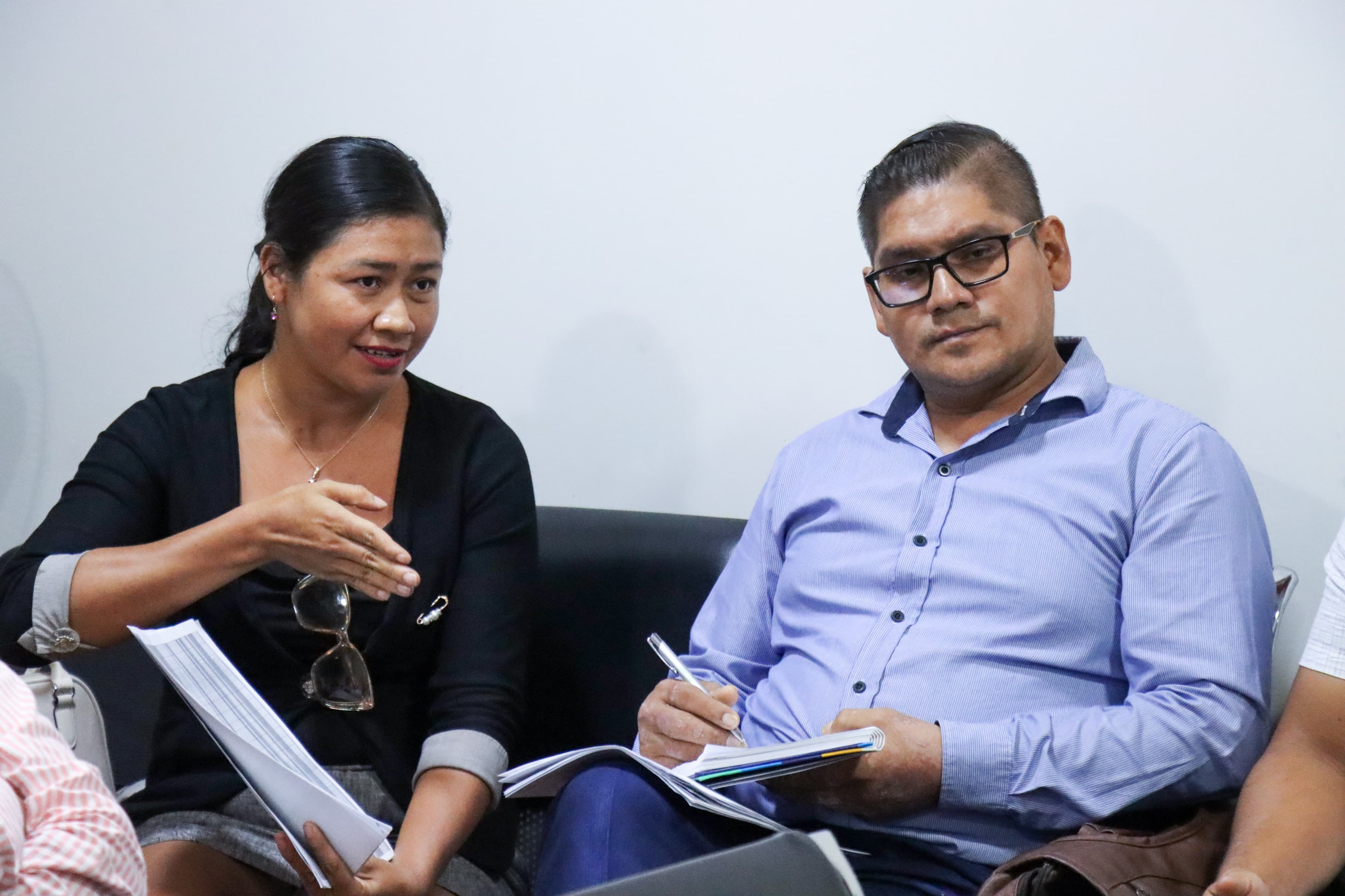 Grel fortalece procesos disciplinarios para garantizar bienestar estudiantil.