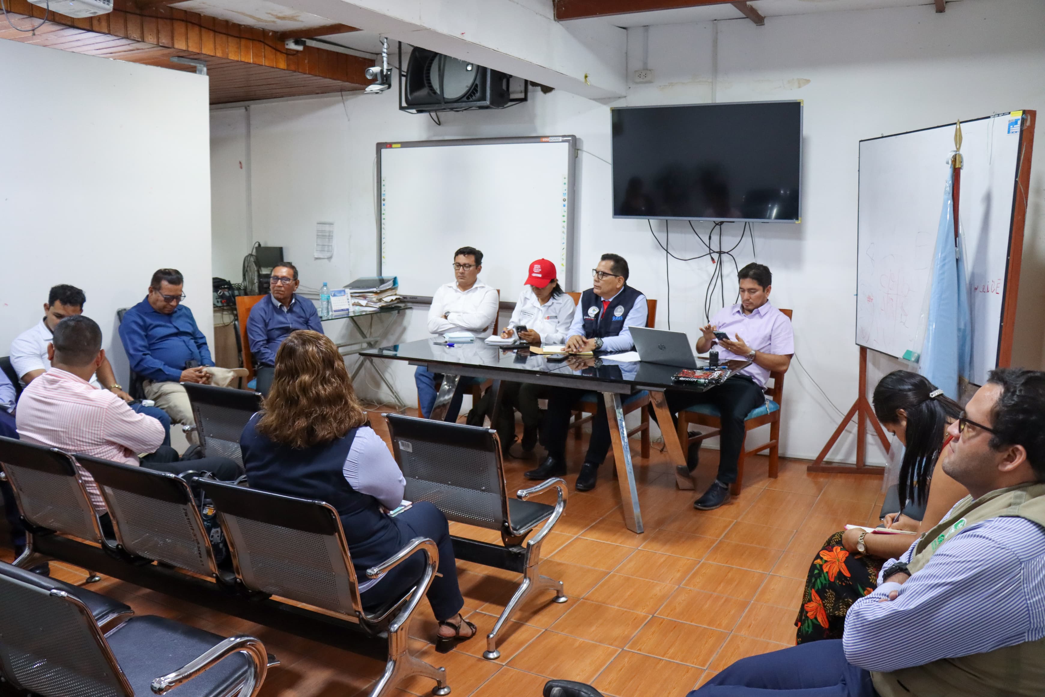 Grel fortalece procesos disciplinarios para garantizar bienestar estudiantil.