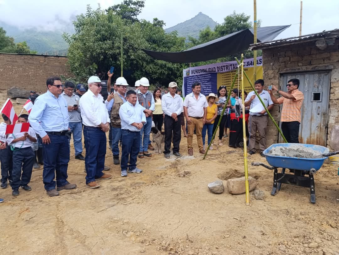 Este evento contó con la presencia del Jefe de Proyectos de ENSA, Ing. Jorge Valdivia, así como del equipo técnico de ENSA