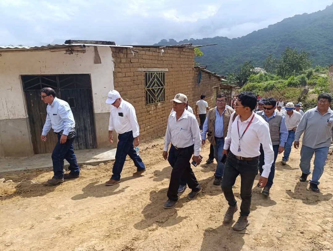 Este evento contó con la presencia del Jefe de Proyectos de ENSA, Ing. Jorge Valdivia, así como del equipo técnico de ENSA