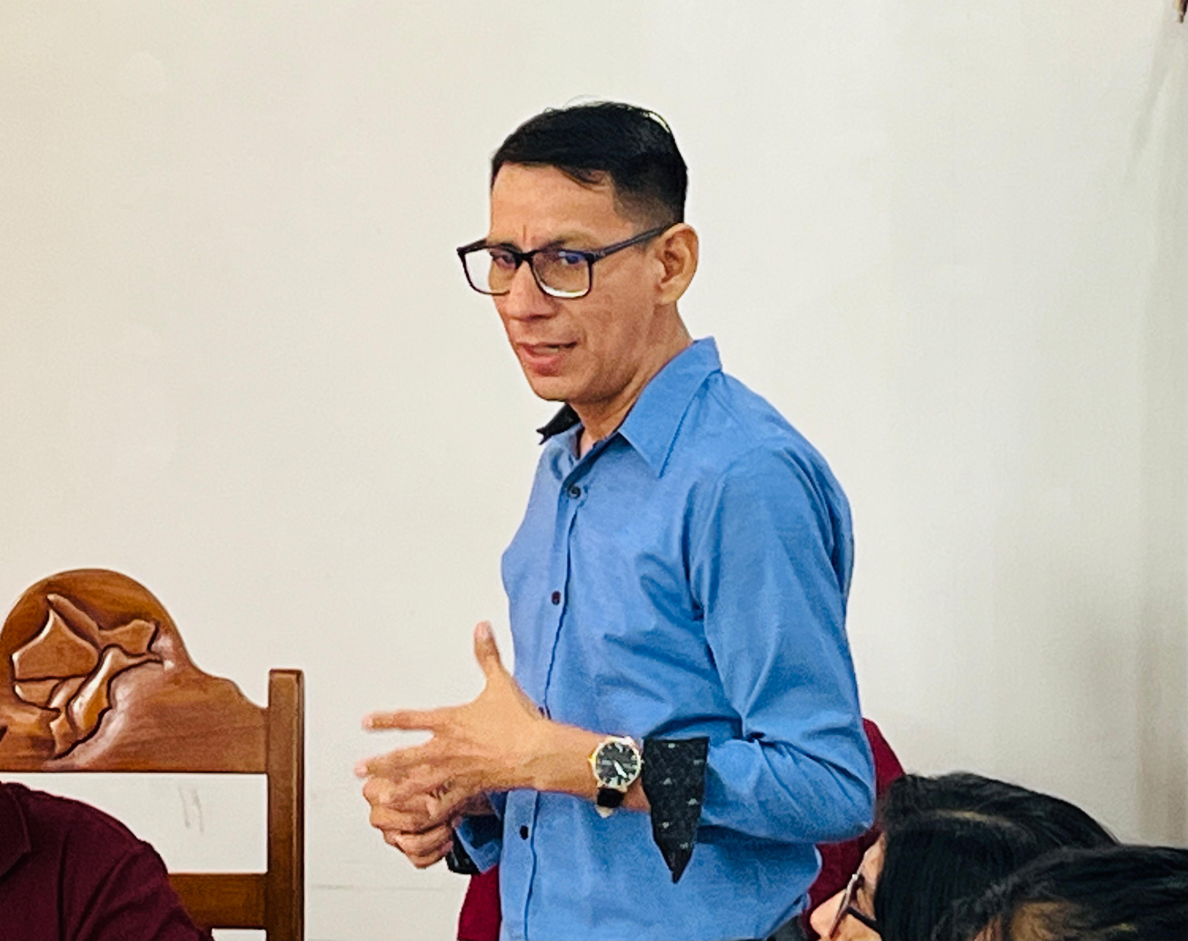 Grde presentó la iniciativa “De la escuela al éxito” a directores y docentes de instituciones educativas.