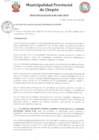 Vista preliminar de documento RESOLUCIÓN DE ALCALDÍA N°304-2025-MPCH