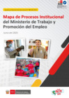 Vista preliminar de documento MAPA DE PROCESOS MTPE VFFF