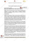 Vista preliminar de documento RESOLUCION ADMINISTRATIVA-000741-2025-P-CSJAN