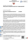 Vista preliminar de documento RESOLUCION DE PRESIDENCIA EJECUTIVA-000060-2025-PE