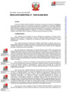 Vista preliminar de documento RM-149-2025-MIDIS