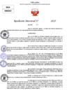 Vista preliminar de documento Resolucion Directoral N° 003472-2025