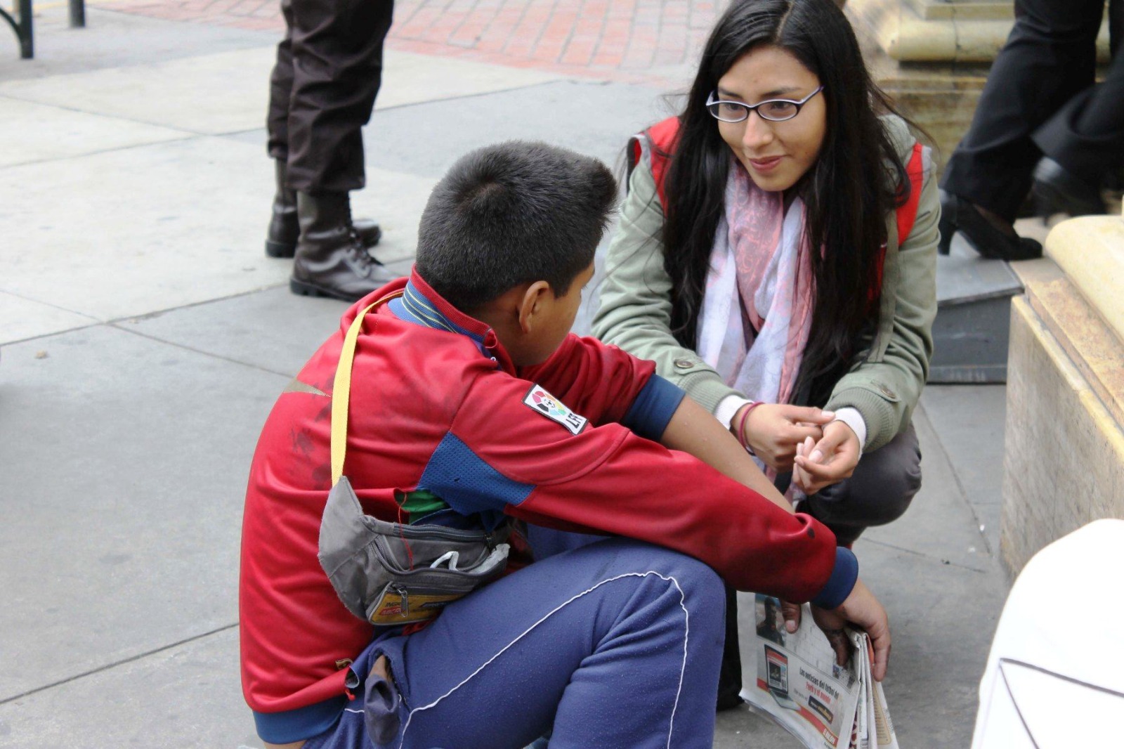 MIMP: En lo que va del año, se han atendido a 6948 niñas, niños y adolescentes en situación de calle