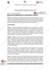 Vista preliminar de documento RESOLUCION ADMINISTRATIVA-000756-2025-P-CSJAN
