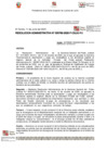 Vista preliminar de documento R.A. 000766-2025-P-CSJJU, AUTORIZAN ENCARGATURAS de personal jurisdiccional y administrativo.