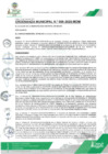 Vista preliminar de documento Ordenanza Municipal N° 0006-2025-MDM