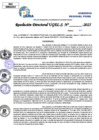 Vista preliminar de documento Resolucion Directoral N° 003485-2025