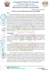 Vista preliminar de documento Resolucion de alcaldia N° 318.