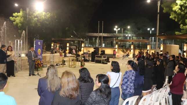 UGEL Piura celebra 22 años: un homenaje al compromiso, a la educación y a quienes la hacen posible