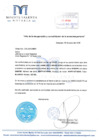 Vista preliminar de documento Prescripción adquisitiva de dominio vehicular placa N.° SH5795