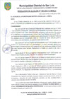 Vista preliminar de documento RESOLUCIÓN DE ALCALDÍA N°099-2025-AL-MDSLC