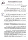 Vista preliminar de documento Resolución Gerencial 464-2024-GM-MPS