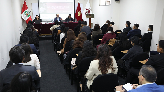 Centro de Estudios Constitucionales del Tribunal constitucional invita a estudiantes y docentes de derecho a “Encuentros Académicos con el CEC”