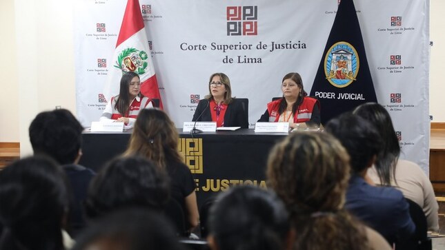 Sunafil realizó la capacitación “Hostigamiento Sexual en el Ámbito Laboral”