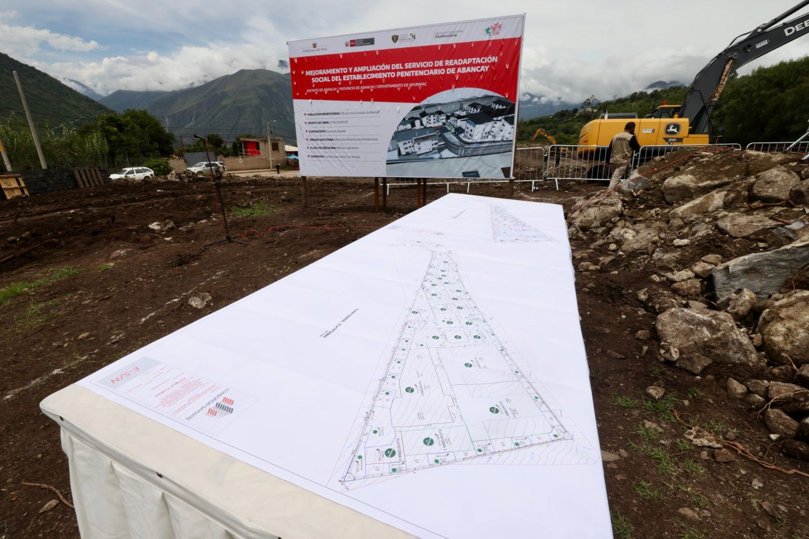 Sistema penitenciario del Perú