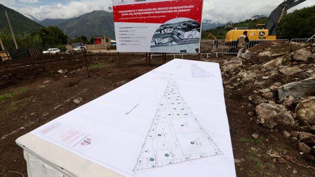 Sistema penitenciario del Perú