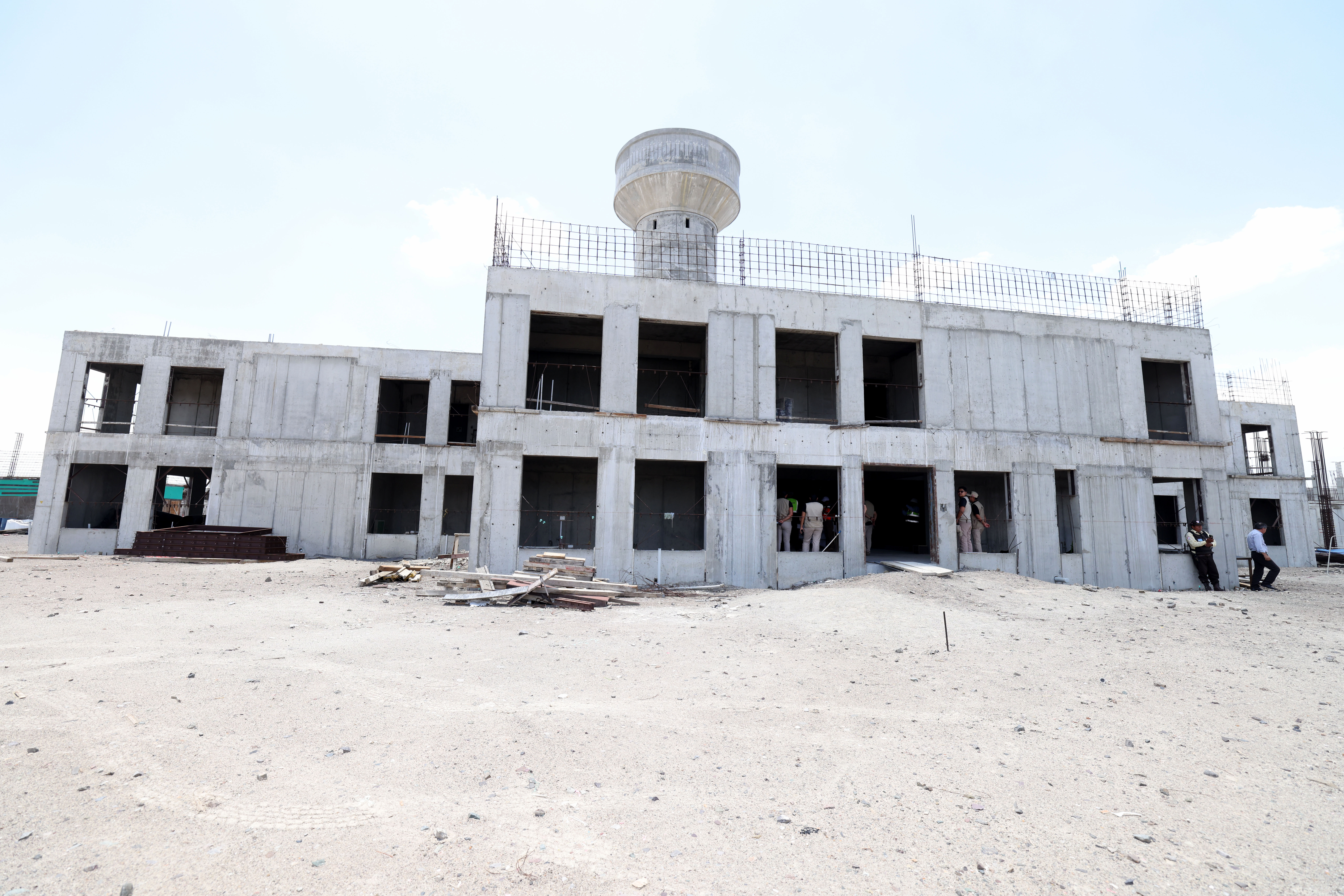 Sistema penitenciario del Perú