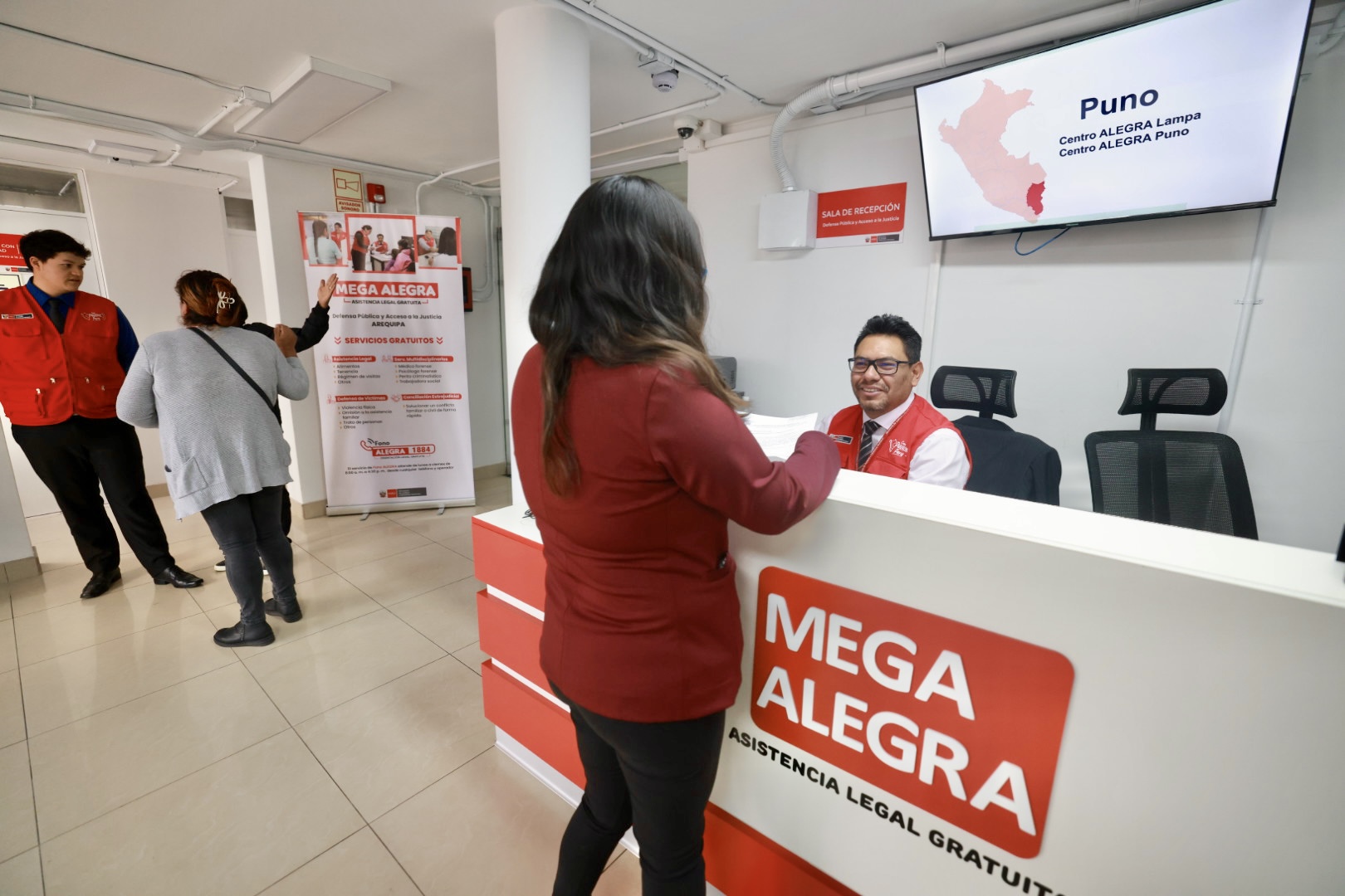 Sistema penitenciario del Perú
