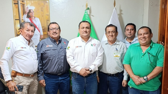 PEBDICP y OPIPP coordinan trazo vial entre las cuencas del Amazonas y el Putumayo