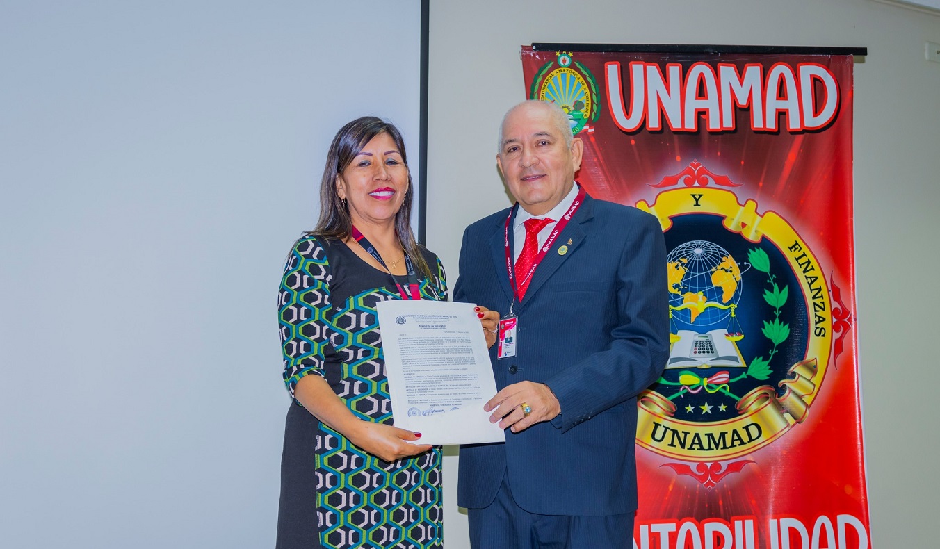 NOTA DE PRENSA N° 110-2025-UNAMAD-R/OCII