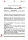 Vista preliminar de documento RESOLUCION ADMINISTRATIVA-000552-2025-P-CSJSU