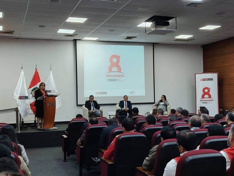 la Dra. Miluska Cano destacó la importancia de esta institución en la lucha contra el crimen organizado y la corrupción
