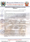 Vista preliminar de documento RESOLUCIÓN DE GERENCIA MUNICIPAL N° 002-2025-GM-MDCC-C