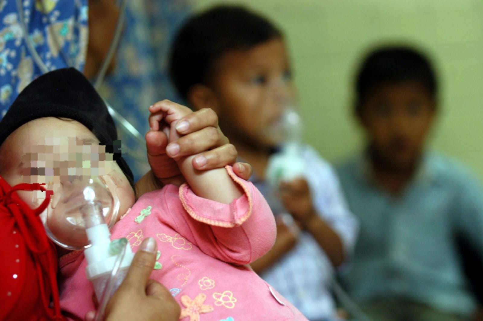 Gobierno Regional brinda información pública sobre infecciones respiratorias para reforzar la prevención