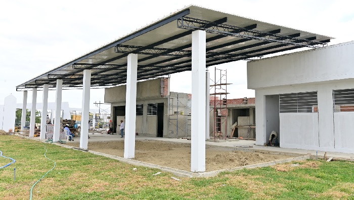 Patio Techado