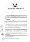 Vista preliminar de documento RM N° 00683-2025-DE (Designar al Sr. Luis E. La Rosa Gonzáles en el cargo de DT DGA del MINDEF)