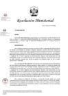 Vista preliminar de documento RM N° 00700-2025-DE (Autorizar el viaje al exterior, en misión de estudios, del Tte Crl EP Linton F. HURTADO CHAVEZ a ARGENTINA)