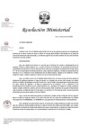 Vista preliminar de documento RM N° 00701-2025-DE (Autorizar el viaje al exterior, en comisión de servicio, del Crl FAP Jorge PORTILLA MUÑOZ a EEUU)