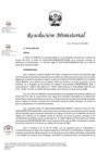 Vista preliminar de documento RM N° 00702-2025-DE (Autorizar el ingreso al territorio de la República a dos (2) Cadetes de la Marina de los EEUU sin armas)