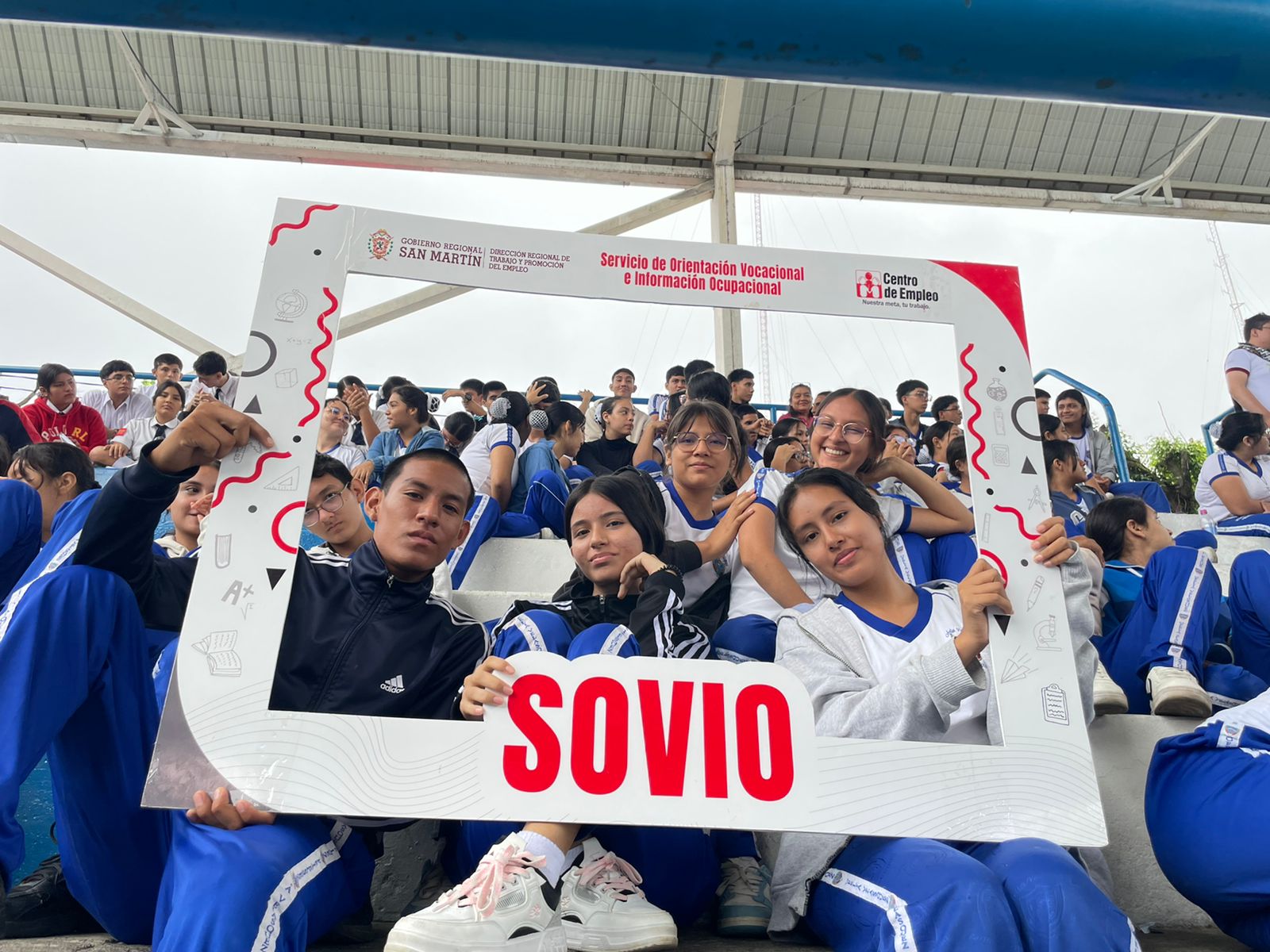 Más de 500 estudiantes de la región participaron en paneles vocacionales