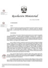 Vista preliminar de documento RM N° 00705-2025-DE (Autorizar el viaje al exterior, en comisión de servicio, del personal Militar de la MGP a Paris Republica FRANCESA)