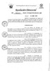 Vista preliminar de documento RESOLUCIÓN DIRECTORAL 001445-2025-GRSM/DRE/UGEL-MC