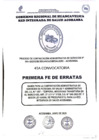 Vista preliminar de documento 1 FE DE ERRATAS