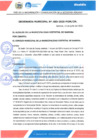 Vista preliminar de documento ORDENANZA MUNICIPAL N° 003-2025-MDN-CM