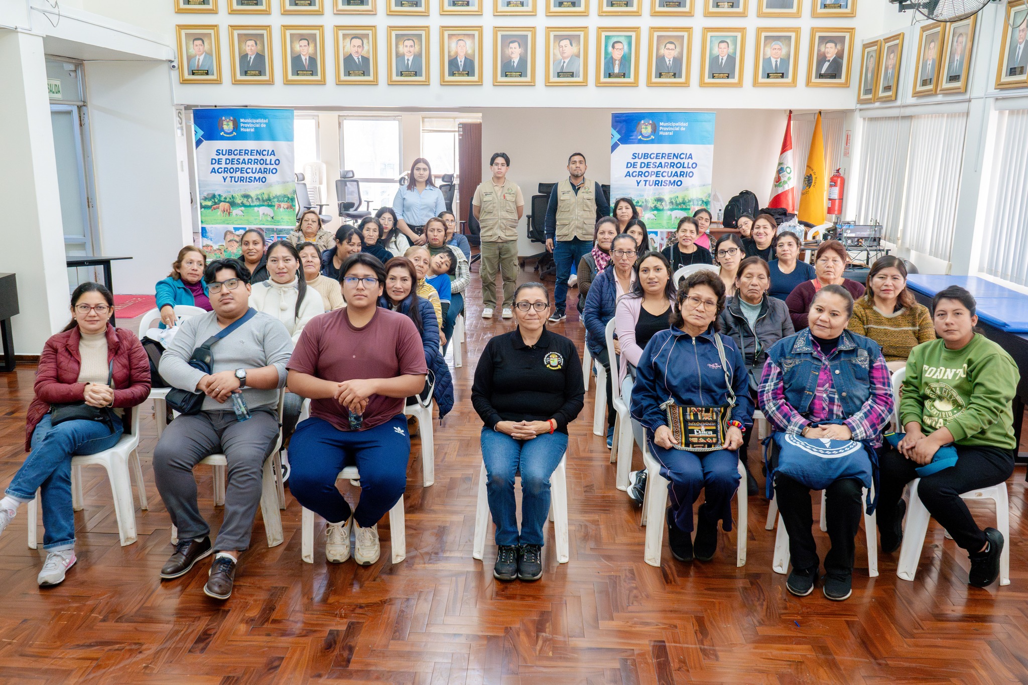 Ferias Seguras: primeros auxilios