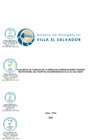 Vista preliminar de documento Plan de trabajo 2025 de la Unidad de Comunicaciones e Imagen Institucional