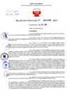 Vista preliminar de documento Resolución Directoral. N° 1400 - 2025 