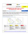 Vista preliminar de documento Aviso Senamhi N° 199 - 12 de junio del 2025 - DZ5