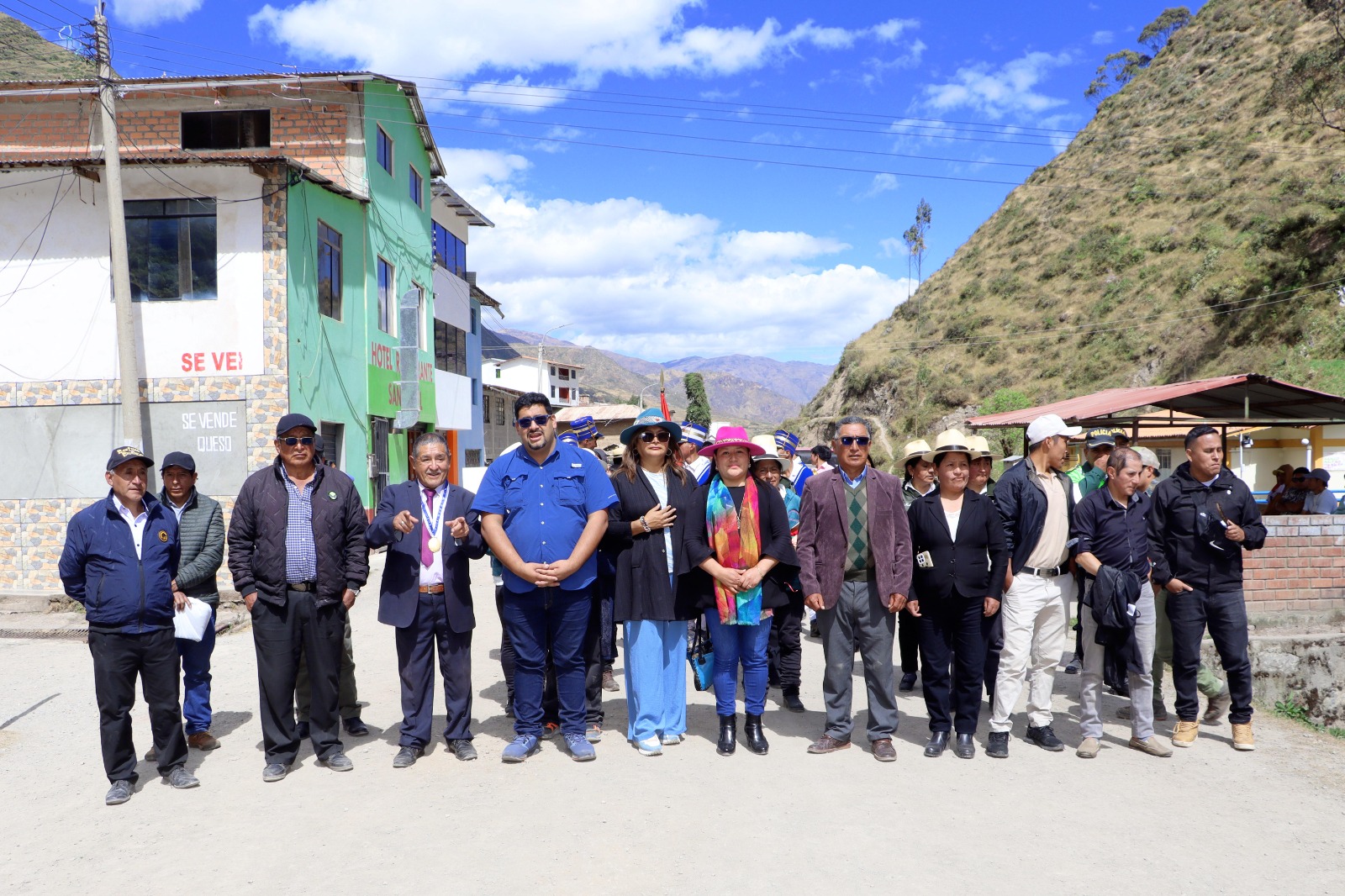 Municipalidad provincial de Huaral participó en el lanzamiento turístico “Conoce Vichaycocha”
