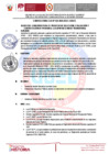 Vista preliminar de documento CONVOCATORIA CAS N 23 - BASES - 2025