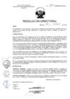 Vista preliminar de documento R.D. Nº 412-2025
